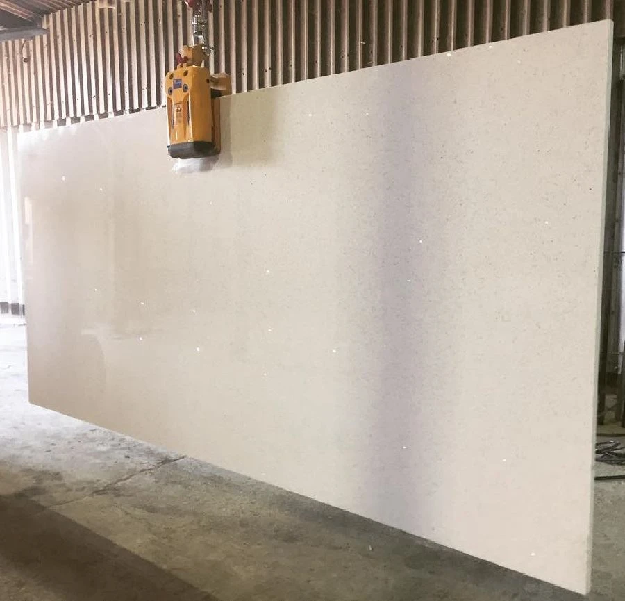 product-900-865 White galaxy quartz slab