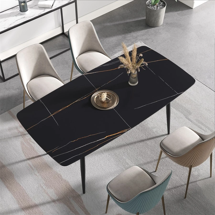 Sintered stone table top 4