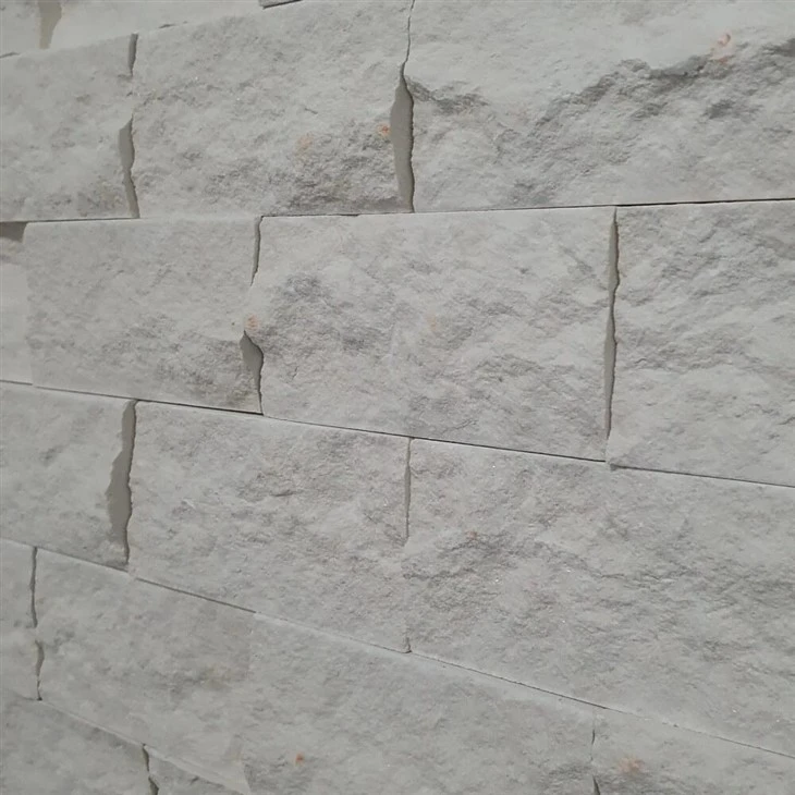 Limra White Limestone Split Face 300x300mm Matt Decorative Wall Tile best