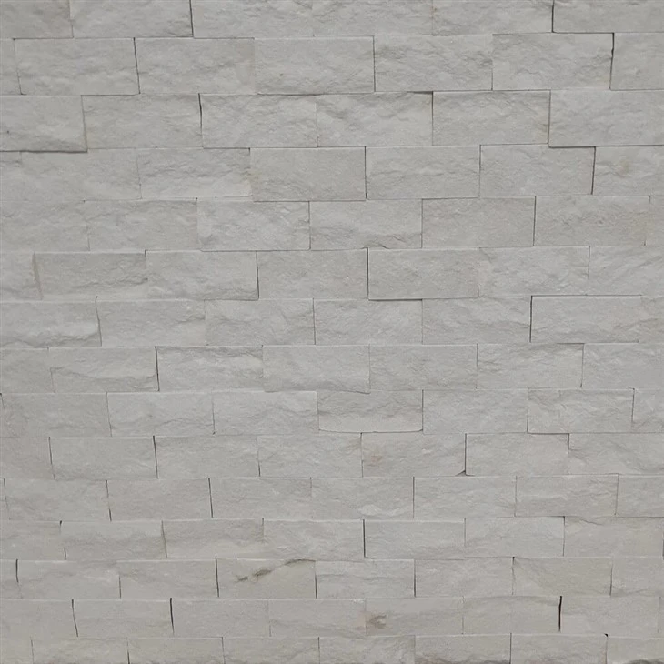 Limra White Limestone Split Face 300x300mm Matt Decorative Wall Tile price