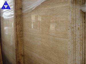 לוח שיש טרוורטין