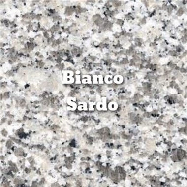 משטח גרניט Bianco Sardo