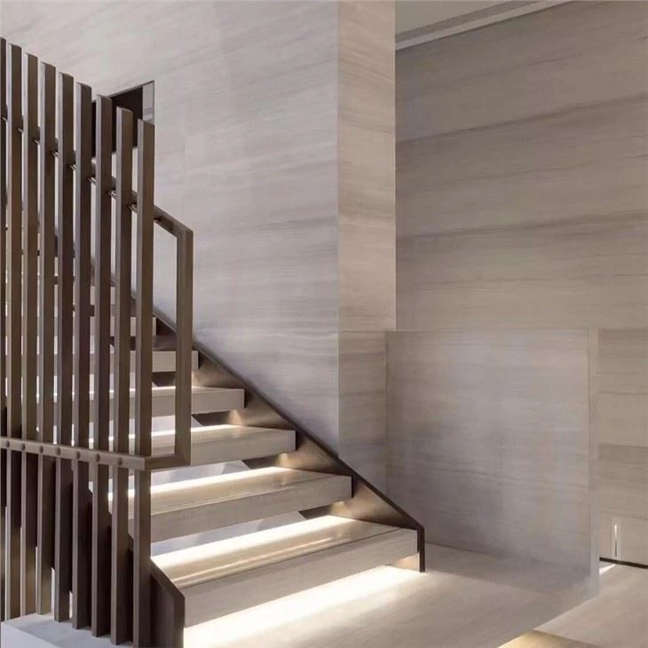 Athens Grey Marble Wall Tile