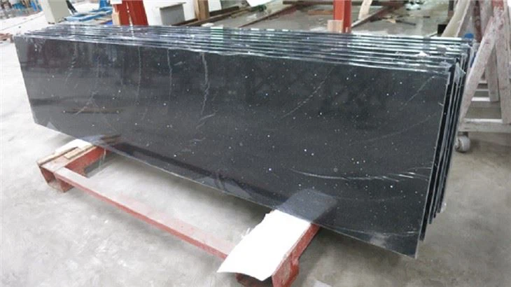 Black Galaxy Quartz Factory