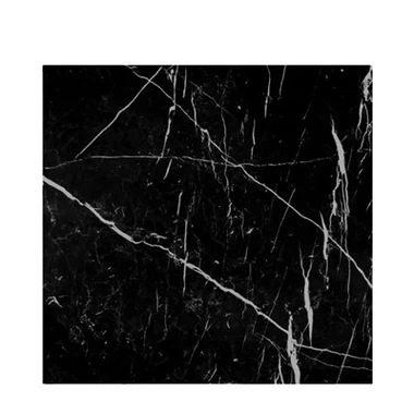 שיש שחור עם ורידים לבנים סין שחור Marquina Nero Marquina שיש