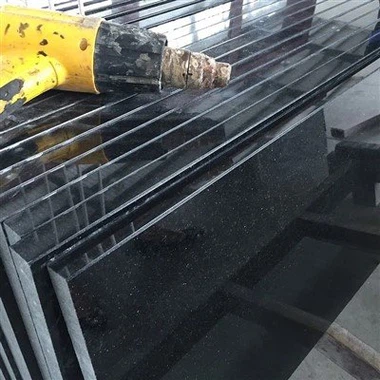 הביי גרניט שחור באריח/לוח/שיש